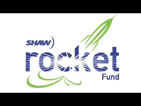 Shaw Rocket Fund Logo - Bell Fund Shaw Rocket Fund And Astral Media Logos