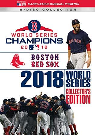 Red Sox Championship Logo - World Series Champions: Boston Red Sox Complete