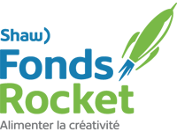 Shaw Rocket Fund Logo - Logos - Rocket Fund - Supporting Canadian Children's Media Content