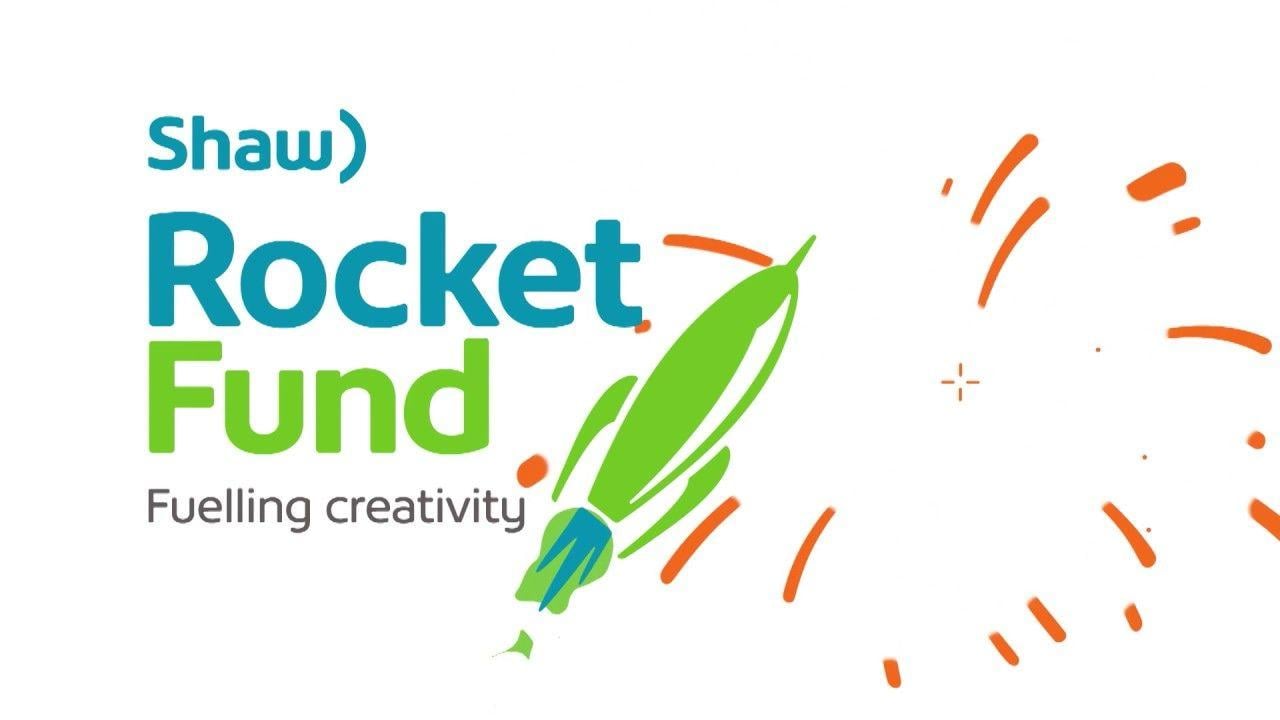 Shaw Rocket Fund Logo - Rocket Prize | skip | Commercials | Shaw - YouTube