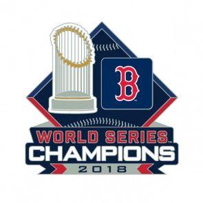 Red Sox Championship Logo - World Series Champion Boston Red Sox Official Store