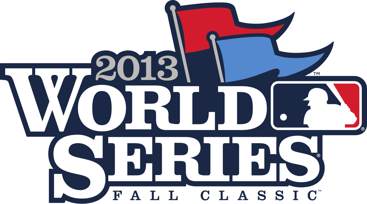 Red Sox Championship Logo - World Series