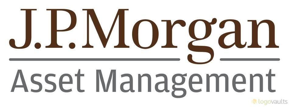 Jp Morgan Logo - JP Morgan Asset Management Logo (JPG Logo)