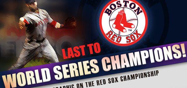 Red Sox Championship Logo - Boston Red Sox 2013 World Series Champions