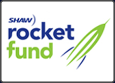 Shaw Rocket Fund Logo - PRIME RADICALS