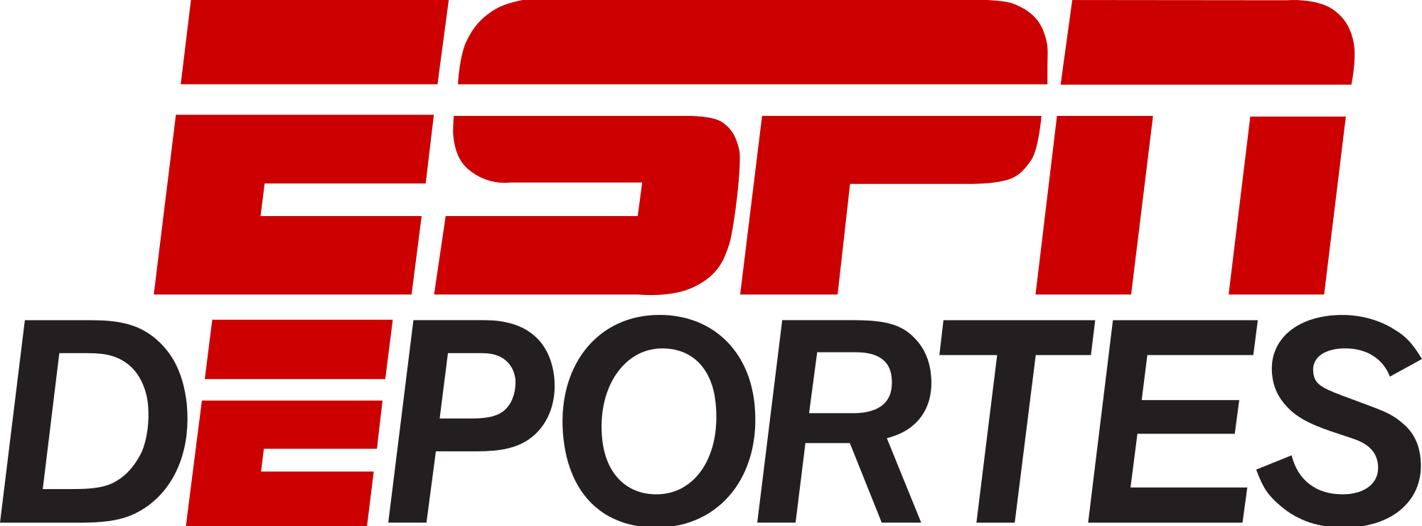 ESPN Sports Logo - Espn deportes.svg