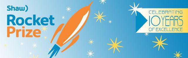 Shaw Rocket Fund Logo - Kidscreen » Archive » Shaw Rocket Fund announces 2014 winners