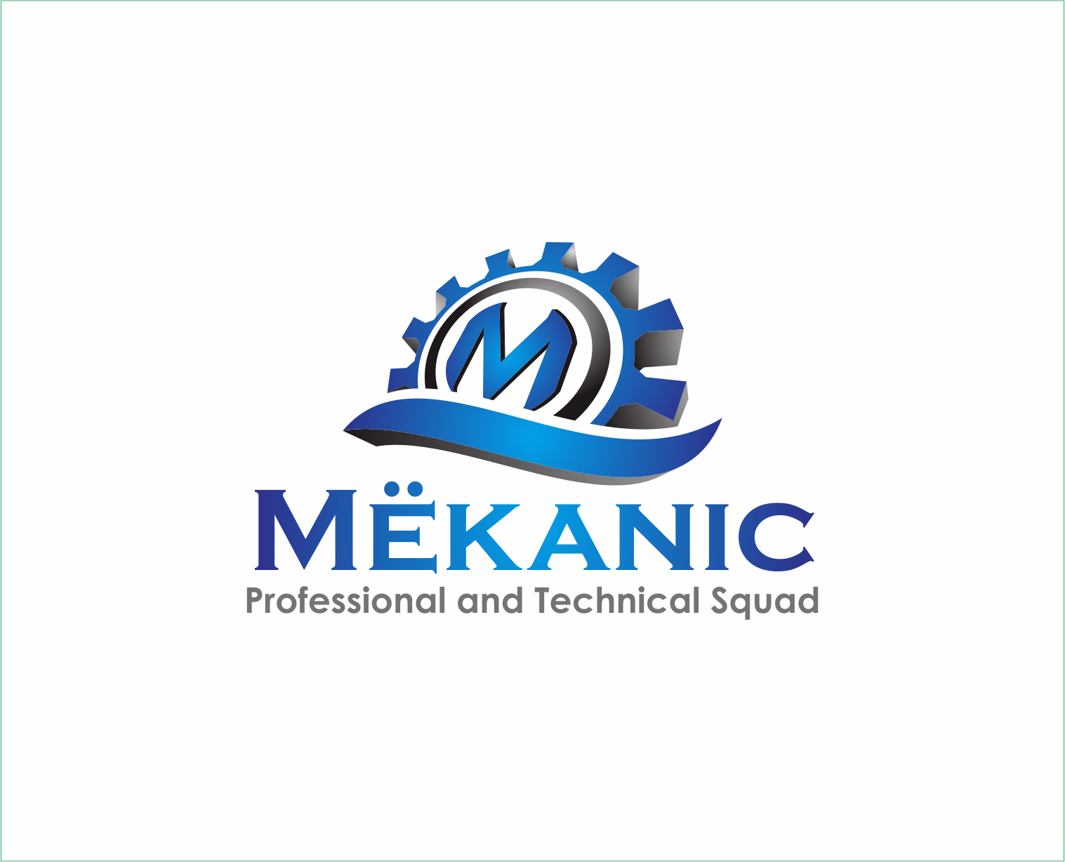 Technical Logo - Logo Design Contests Creative Logo Design for MËKANIC