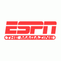 ESPN Sports Logo - ESPN the Magazine | Brands of the World™ | Download vector logos and ...