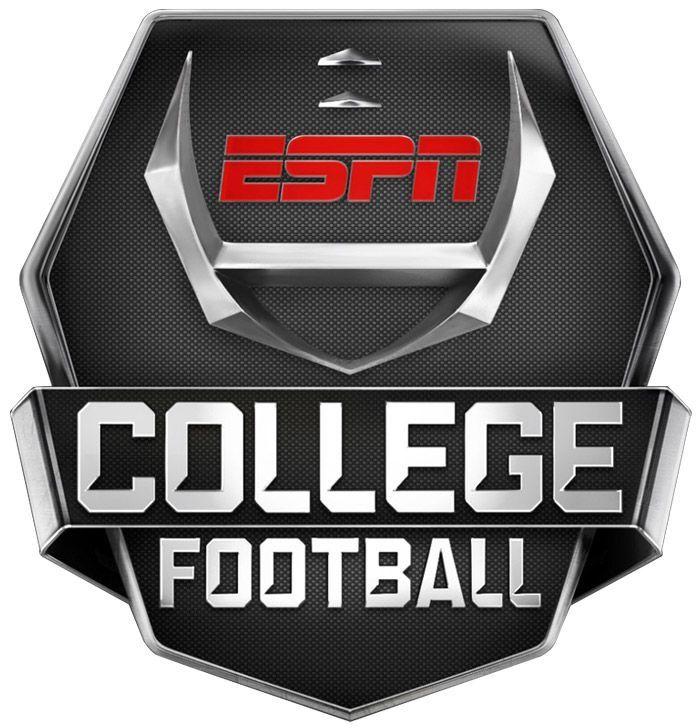 ESPN Sports Logo - Nuevo logo de ESPN College Football | Sport Logos | Sports logo ...