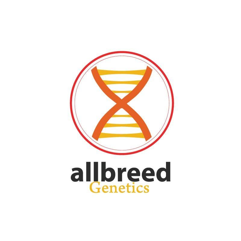 Technical Logo - Technical Logo Design for allbreed Genetics by sonalogo. Design