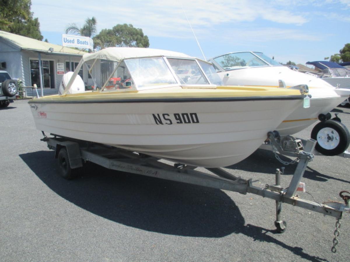 Savage Boats Logo - Savage 500 Escort 1985 For Sale | Boats for Sale on Boat Deck