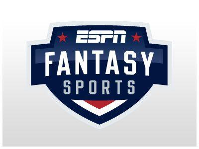 ESPN Sports Logo - ESPN Fantasy Sports by Matt Walker | Dribbble | Dribbble