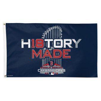Red Sox Championship Logo - Boston Red Sox 2018 World Series Champs Home, Office, School ...