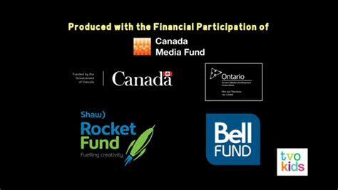 Shaw Rocket Fund Logo - Shaw Rocket Fund Canada Logo