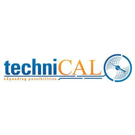 Technical Logo - Global Print
