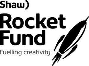 Shaw Rocket Fund Logo - Image - Shaw RocketFund K -BW-300x225.jpg | The Idea Wiki | FANDOM ...