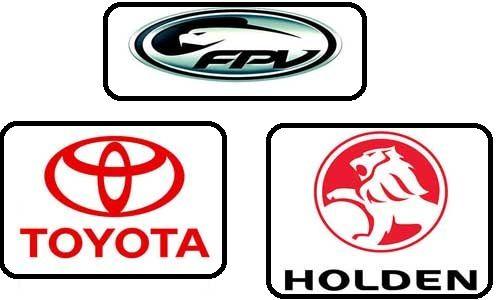 Australian Car Logo - Australian Car Brands Names