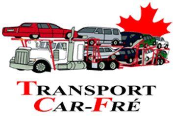 Transportation Car Logo - Transport Car-Fré | Transportation of vehicles