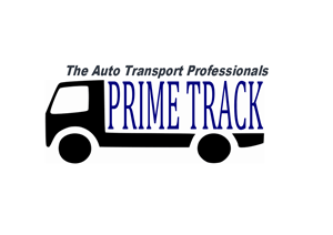 Automotive Transport Logo - Business Logo Design for Prime Track. The auto transport ...