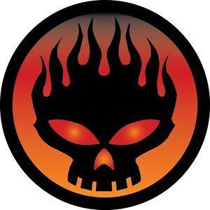 The Offspring Logo - The Offspring Sticker Decal *3 SIZES* Rock Vinyl Bumper Wall Logo ...