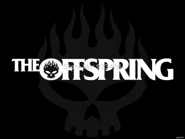 The Offspring Logo - The Offspring Logo Art Rock Music Art Huge Print Poster TXHOME D4940 ...
