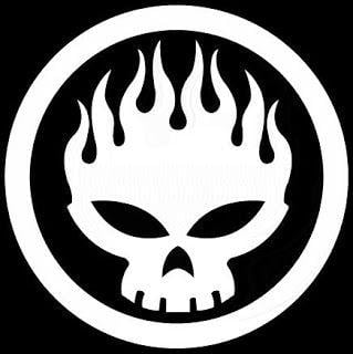 Offspring Logo - Band Logos - Brand Upon The Brain: Logo #157: Offspring