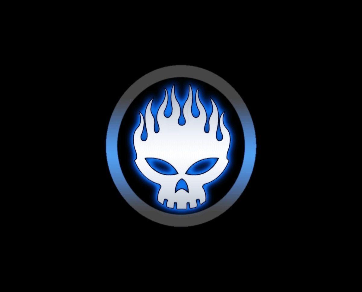 Offspring Logo - The Offspring logo. | The Offspring | Music, Songs, Radiohead