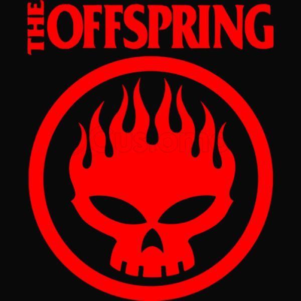 Offspring Logo - The Offspring Kids Hoodie