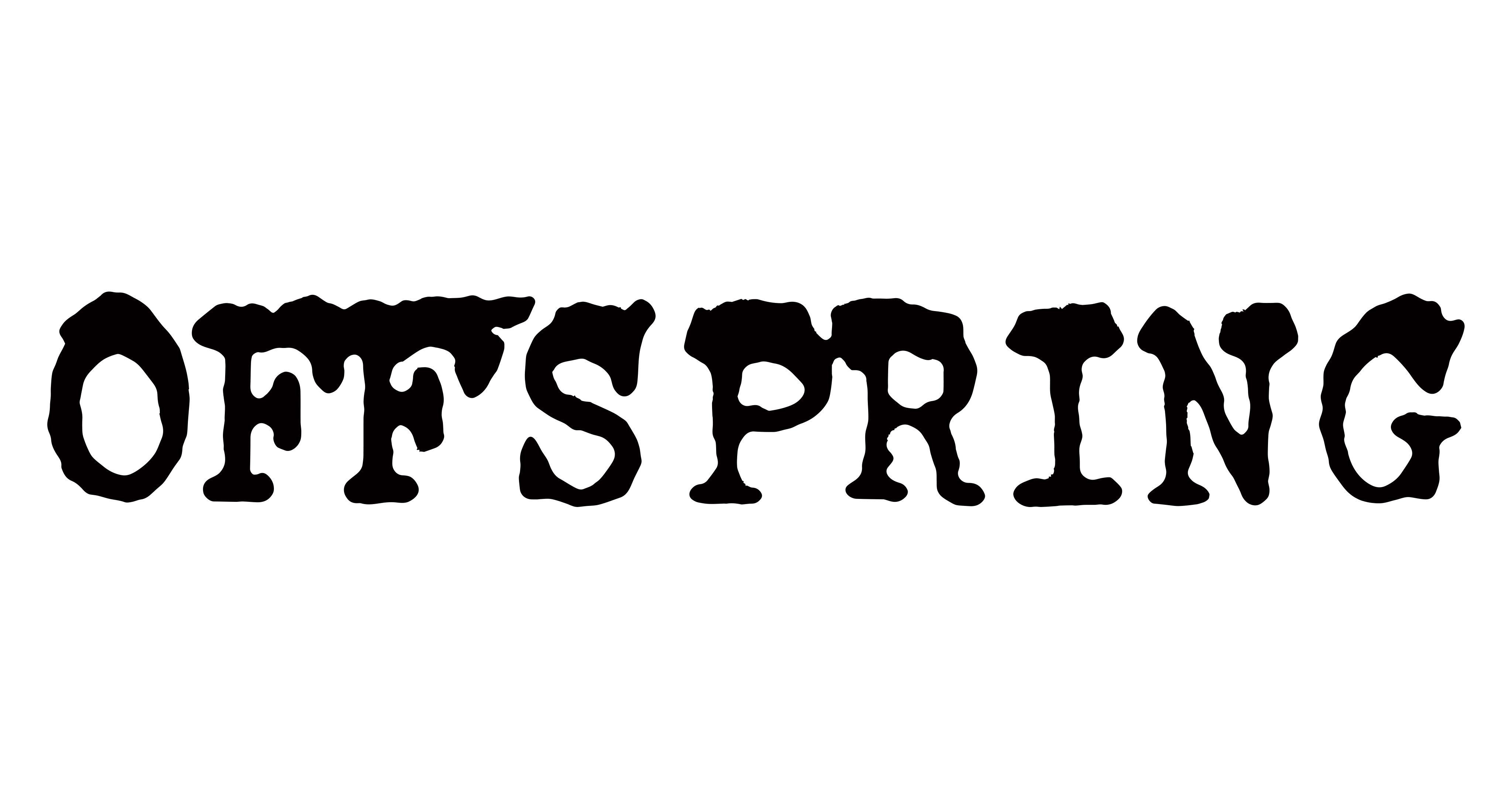 Offspring Logo - The Offspring | Epitaph Records