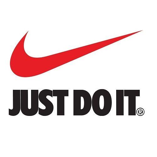 Red Nike Logo - Nike Logo Design History and Evolution | LogoRealm.com