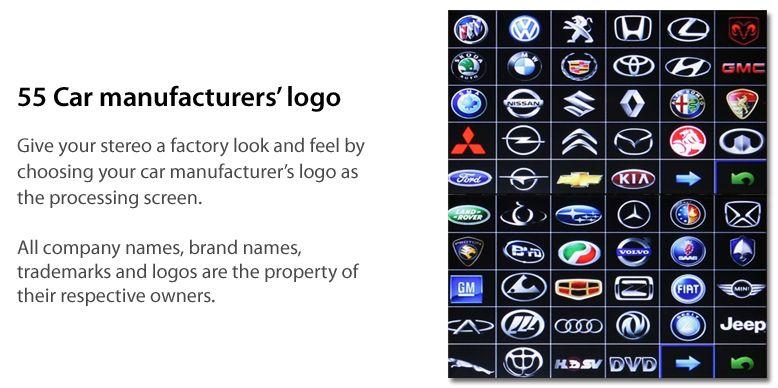 Australian Car Logo - tunezmart.com - Australia's Favourite Car Accessories Online Store ...