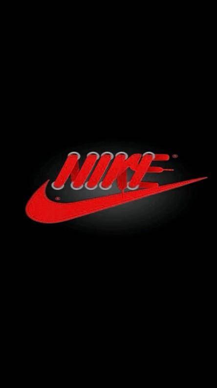 Red Nike Logo - Red nike logo Wallpapers - Free by ZEDGE™