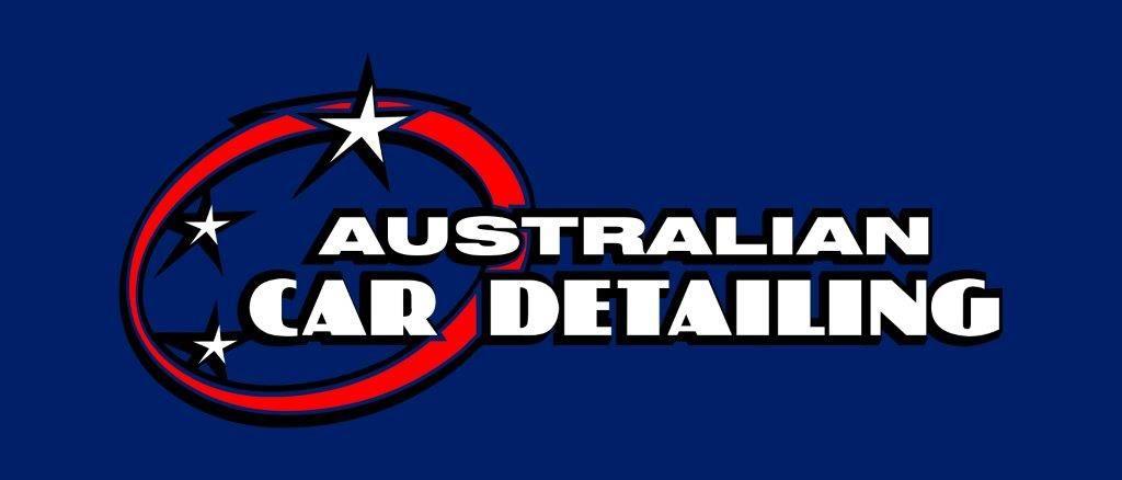 Australian Car Logo - Australian Car Detailing Wash Services