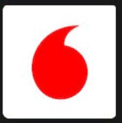 Upside Down Apostrophe Logo - Red comma Logos