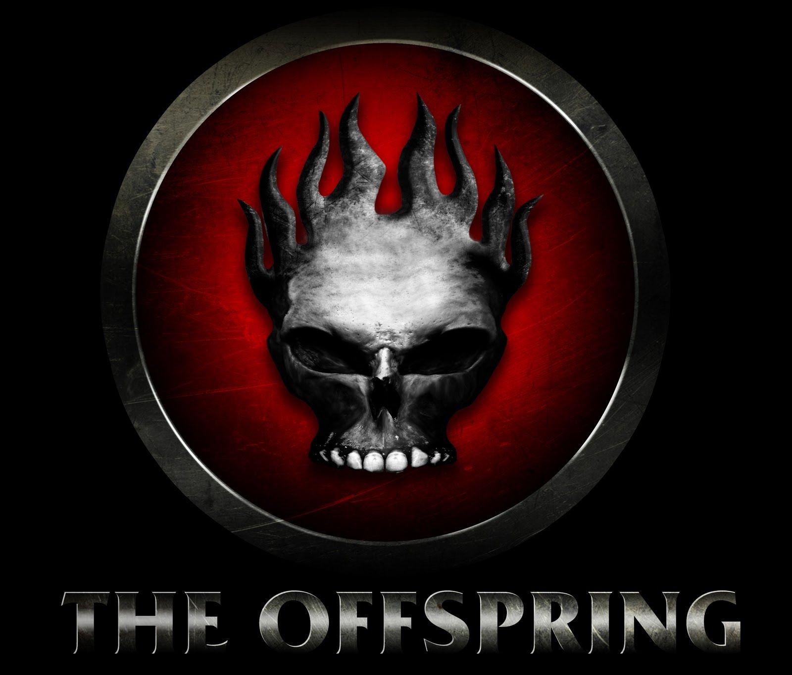 Offspring Logo - Gallery 91 Inc.: The Offspring's Conspiracy of One logo: In 3D