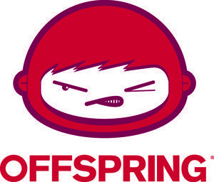 Offspring Logo - new site | Offspring Blog