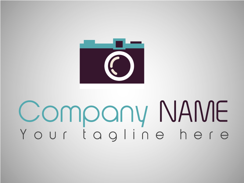 Camera Company Logo - Camera Company Logo Template | RainbowLogos