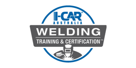 Australian Car Logo - I-CAR Australia