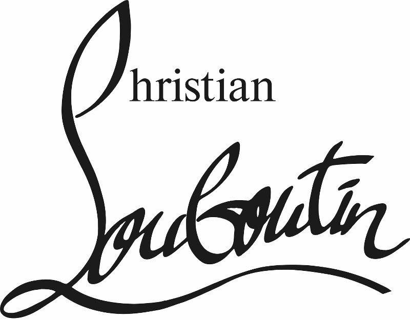 Christian Louboutin Paris Logo - Christian Louboutin Logo / Fashion and Clothing / Logonoid.com