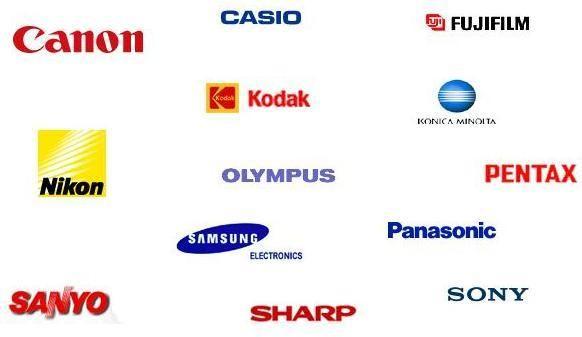 Camera Company Logo - Global Leader Trading LImited - Digital Camera, Electronic, Camera