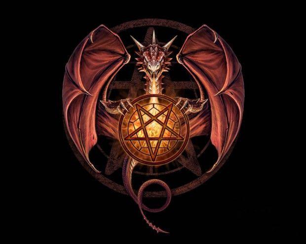Cool Dragons Logo - Cool Dragon Logo Wallpaper. | Dragon Wallpapers | Dragon, Fantasy ...