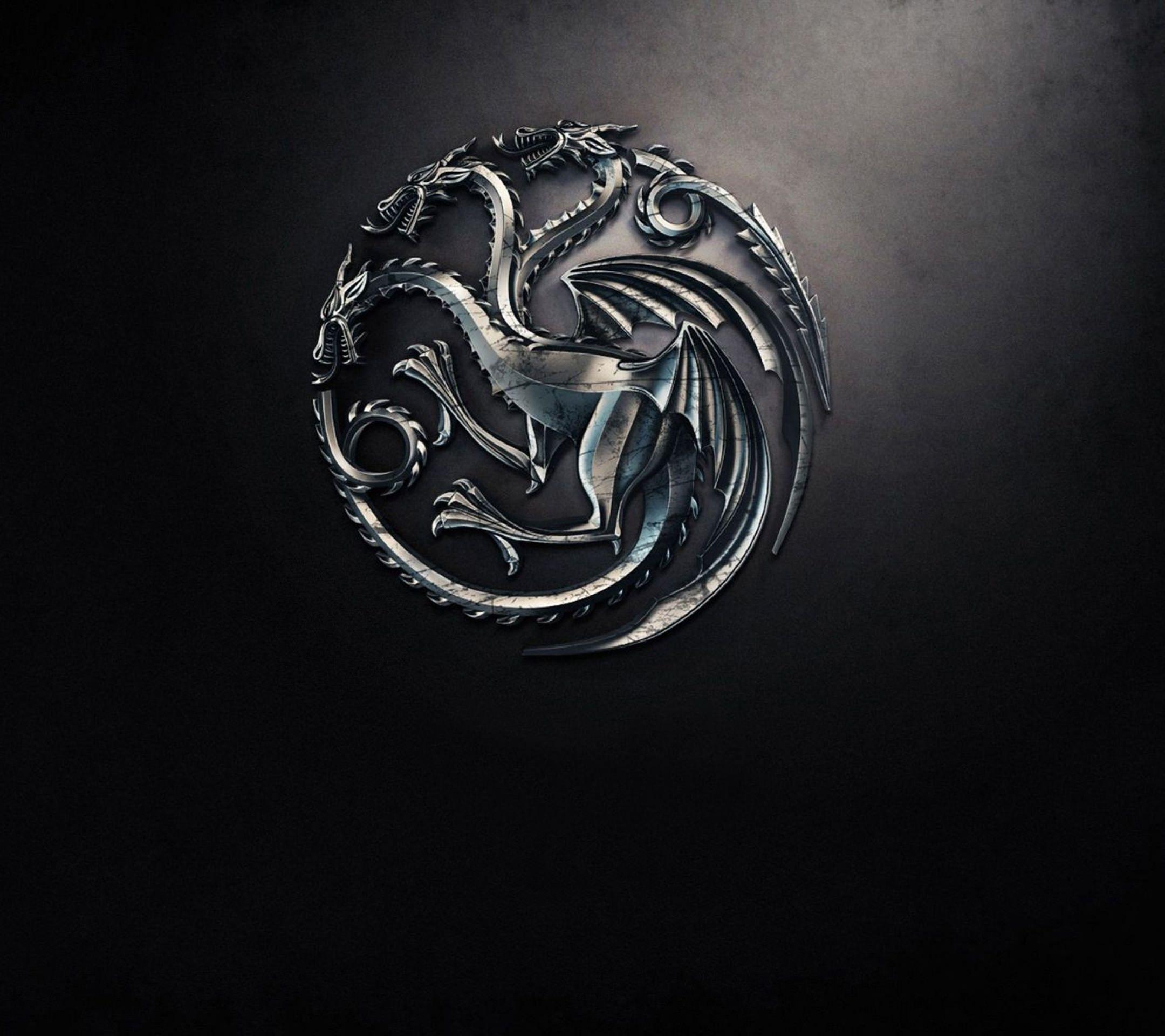 Cool Dragons Logo - Cool Dragon logo | wallpaper.sc SmartPhone