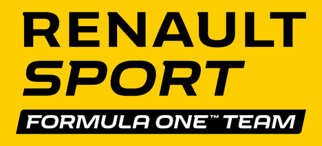 Renault F1 2018 Logo - Renault Sport F1 logo as of 2016.png