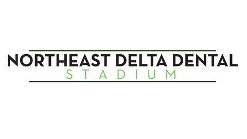 Delta Dental Logo - New Hampshire Fisher Cats Announce Northeast Delta Dental as New ...