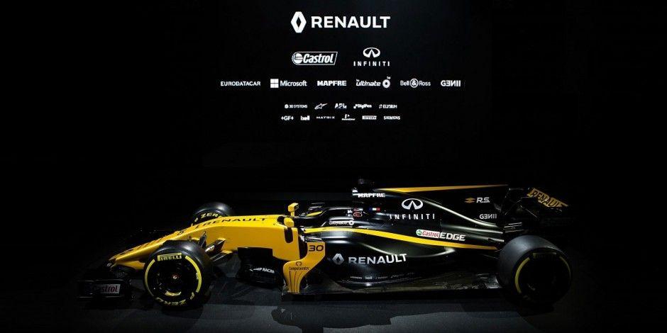 2018 Renault Logo - Renault F1 ties with Alibaba's Tmall to 'significantly improve ...