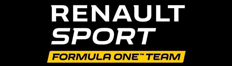 Renault F1 2018 Logo - Renault Sport F1 Team