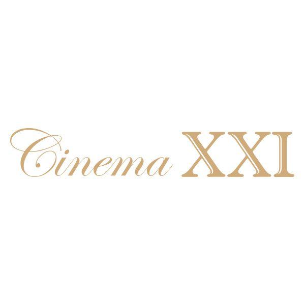 XXI Logo - CINEMA XXI - Beachwalk Bali