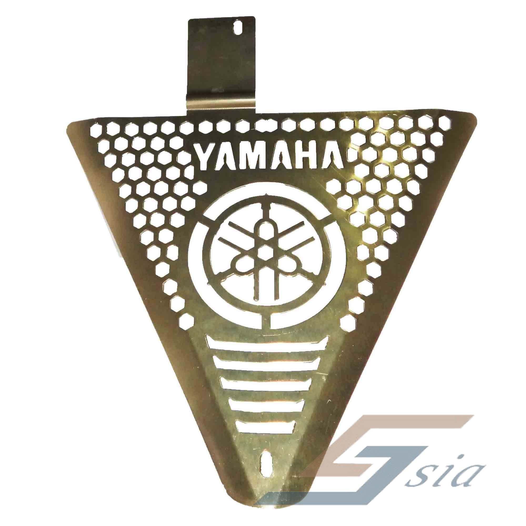 Bronze Yamaha Logo - Yamaha LC135 Engine Cover (Bronze) (end 3 22 2020 3:20 PM)