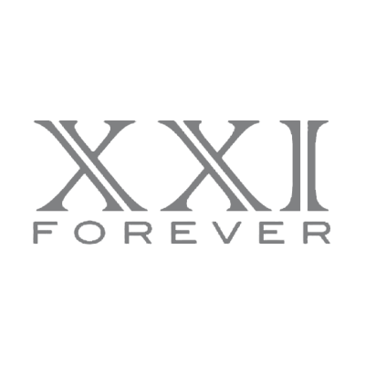 XXI Logo - XXI Forever Stores Across All Simon Shopping Centers